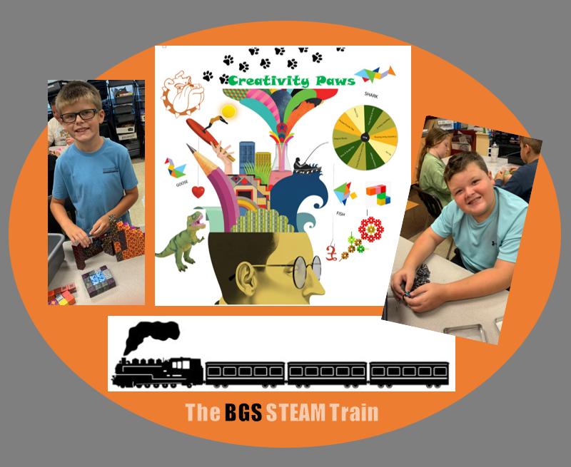 STEAM at BGS