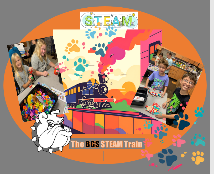 STEAM at BGS