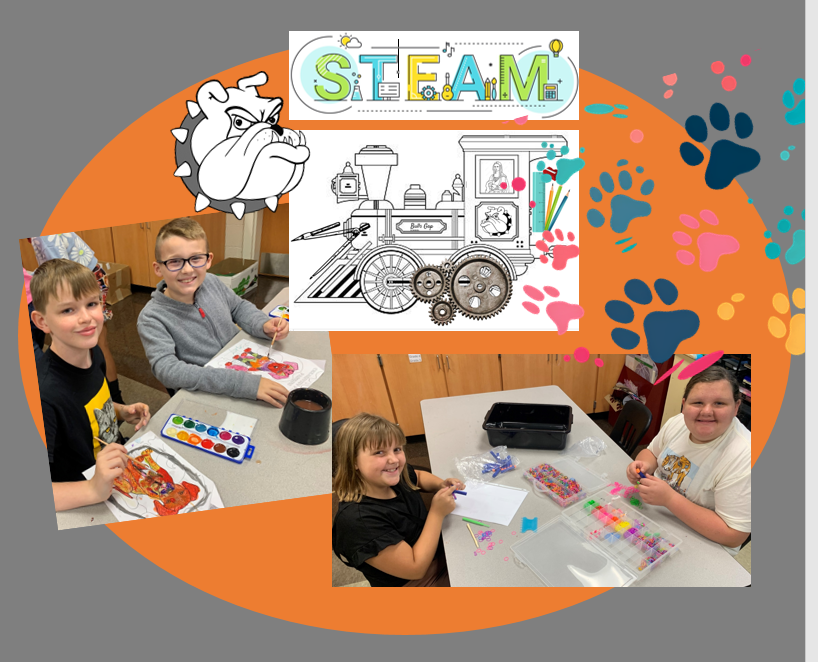 STEAM at BGS