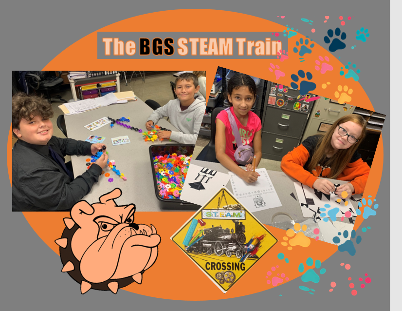STEAM at BGS