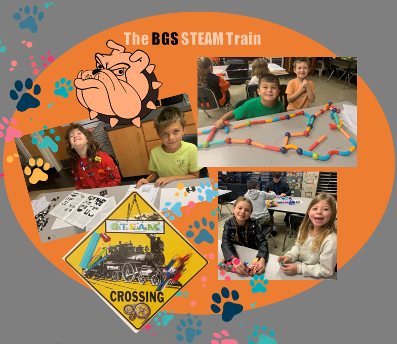 STEAM at BGS