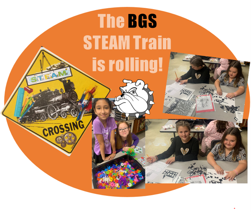 STEAM at BGS