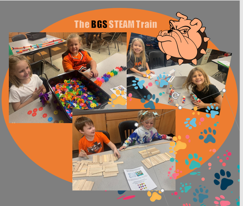 STEAM at BGS