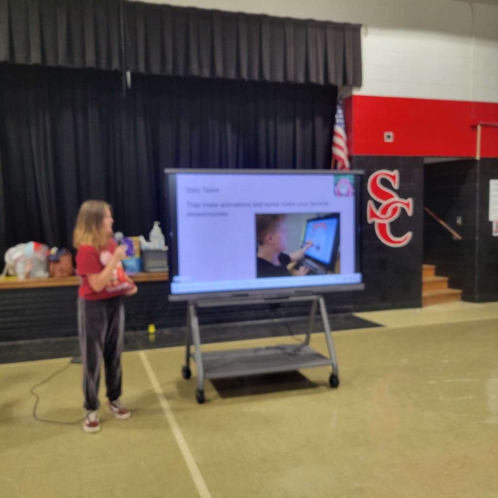 5th grade presentation 