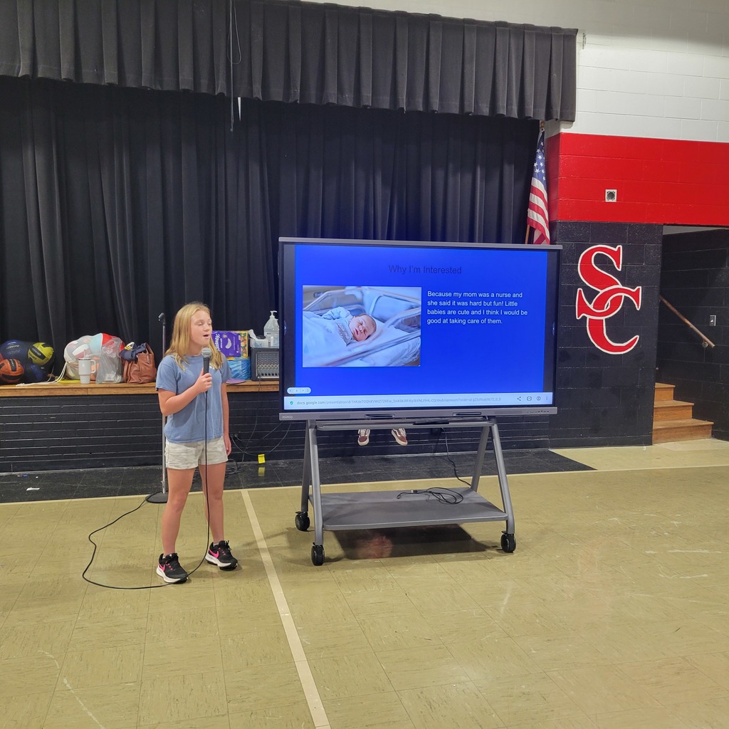 5th grade presentation 