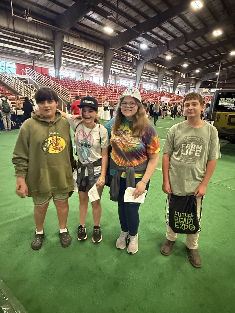 8th Grade- Future Ready Expo and Skating