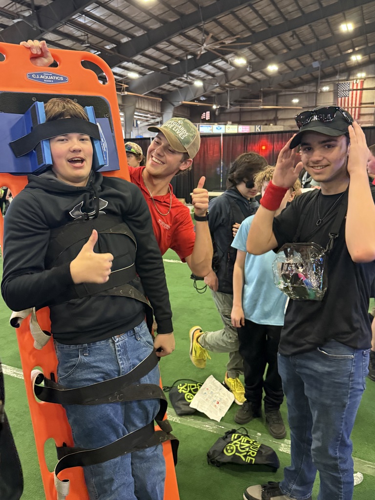 8th Grade- Future Ready Expo and Skating