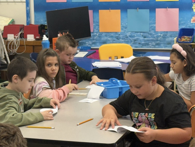 2nd Grade Celebrating Constitution Day