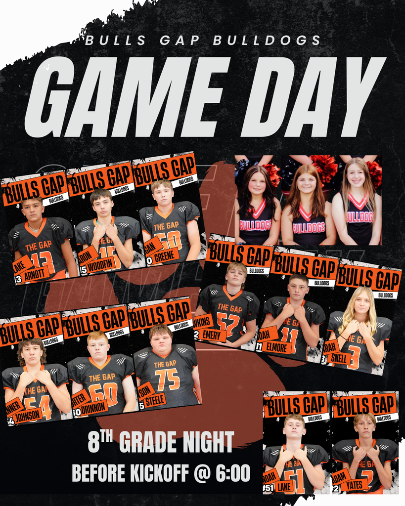 8th Grade Bulldog Night