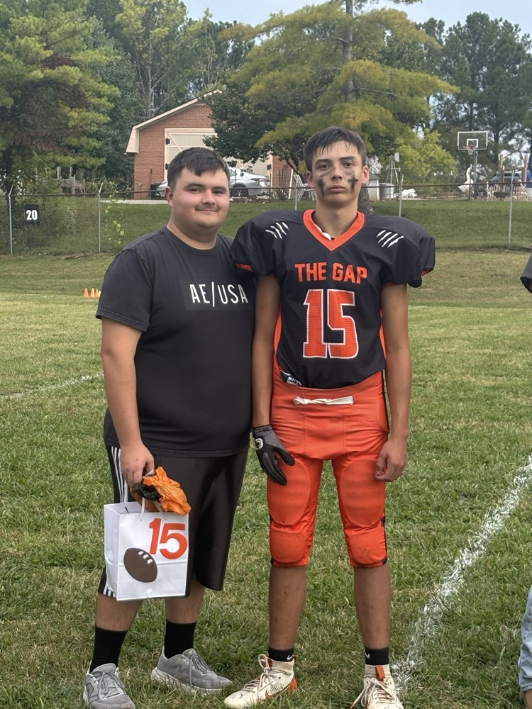 8th Grade Night BGS