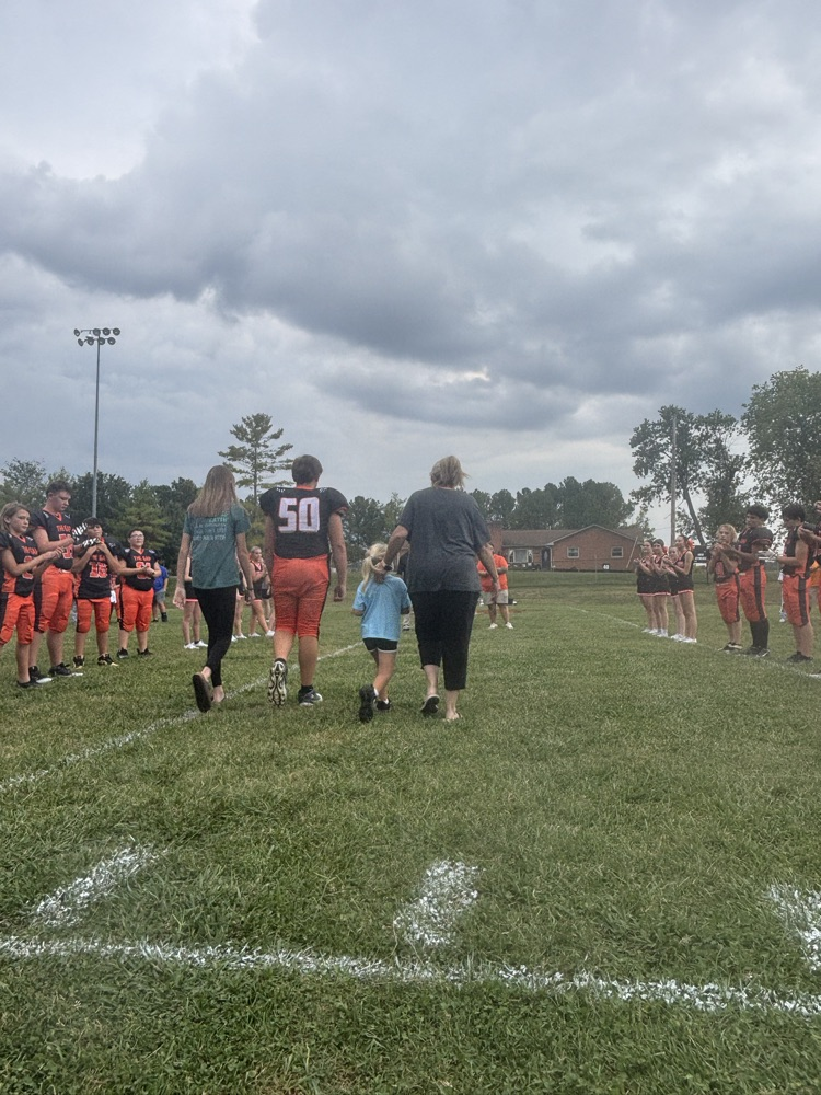 8th Grade Night BGS