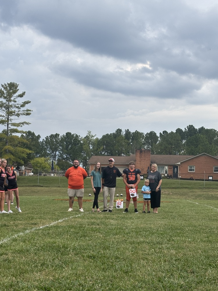 8th Grade Night BGS