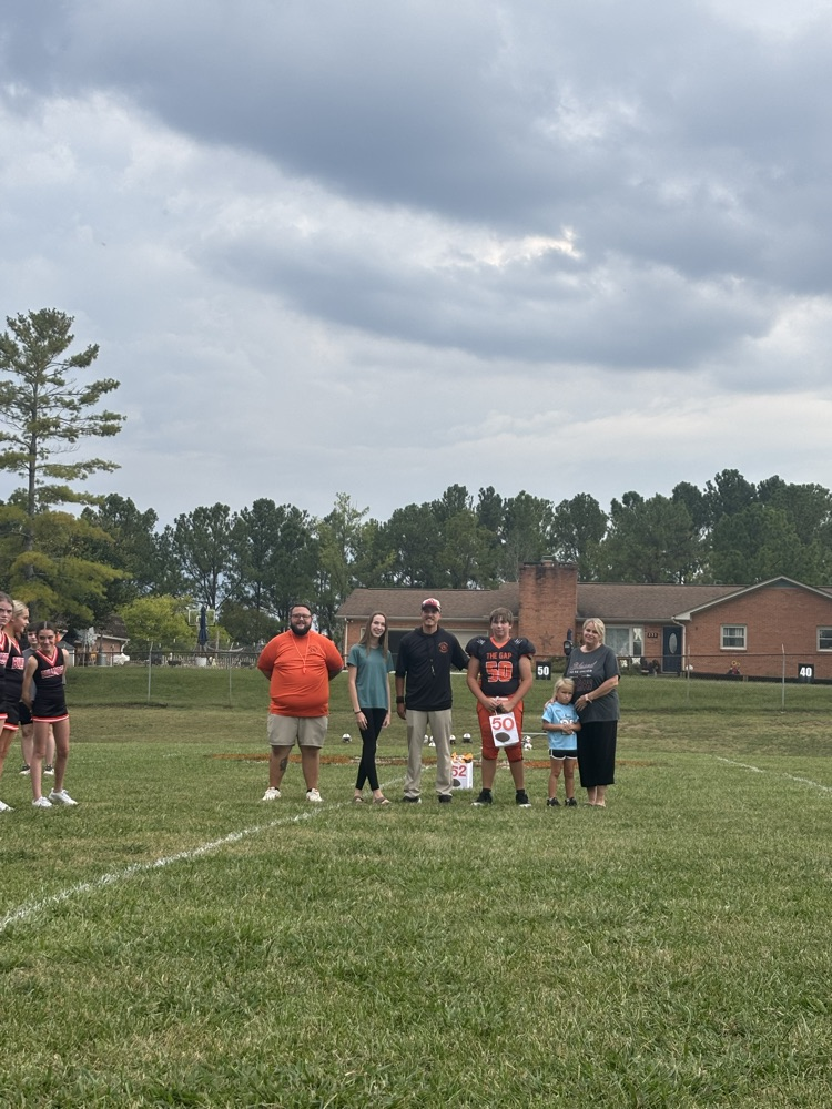 8th Grade Night BGS