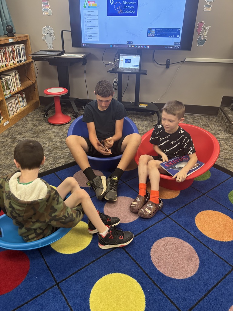Reading Buddies