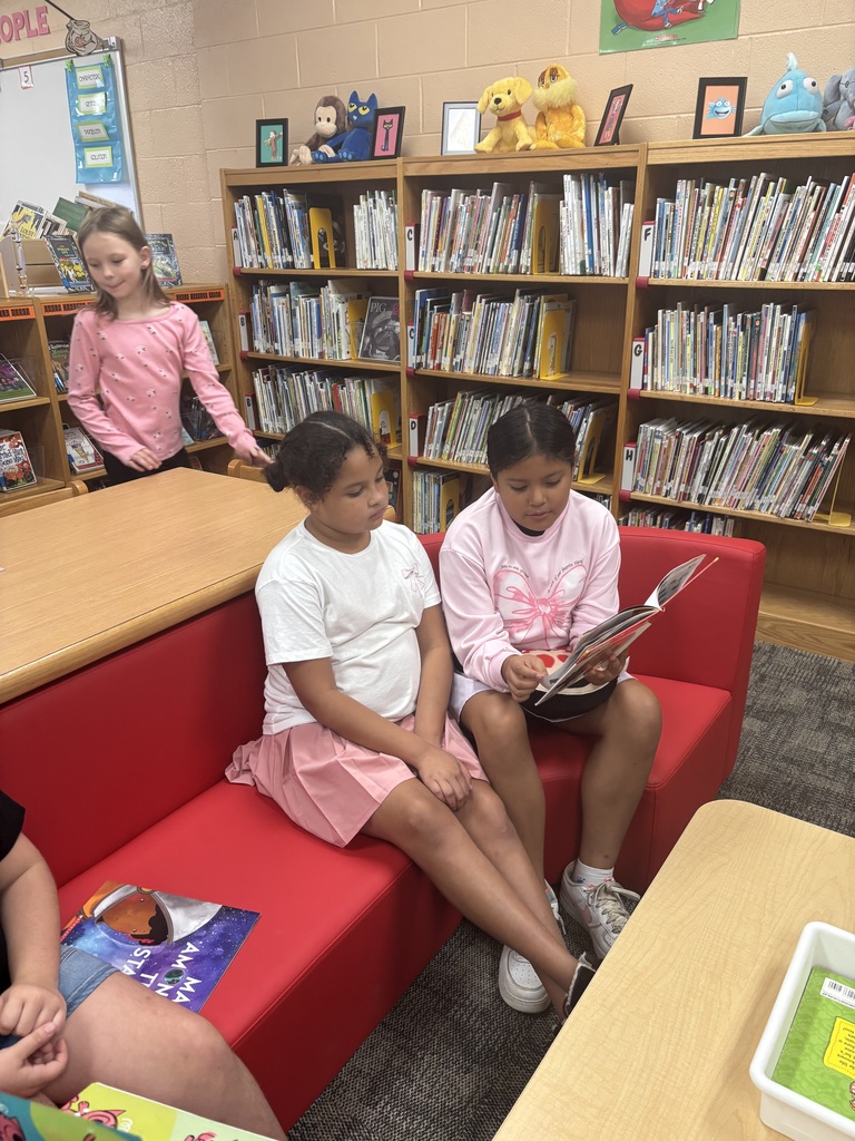 Reading Buddies
