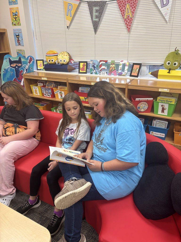 Reading Buddies