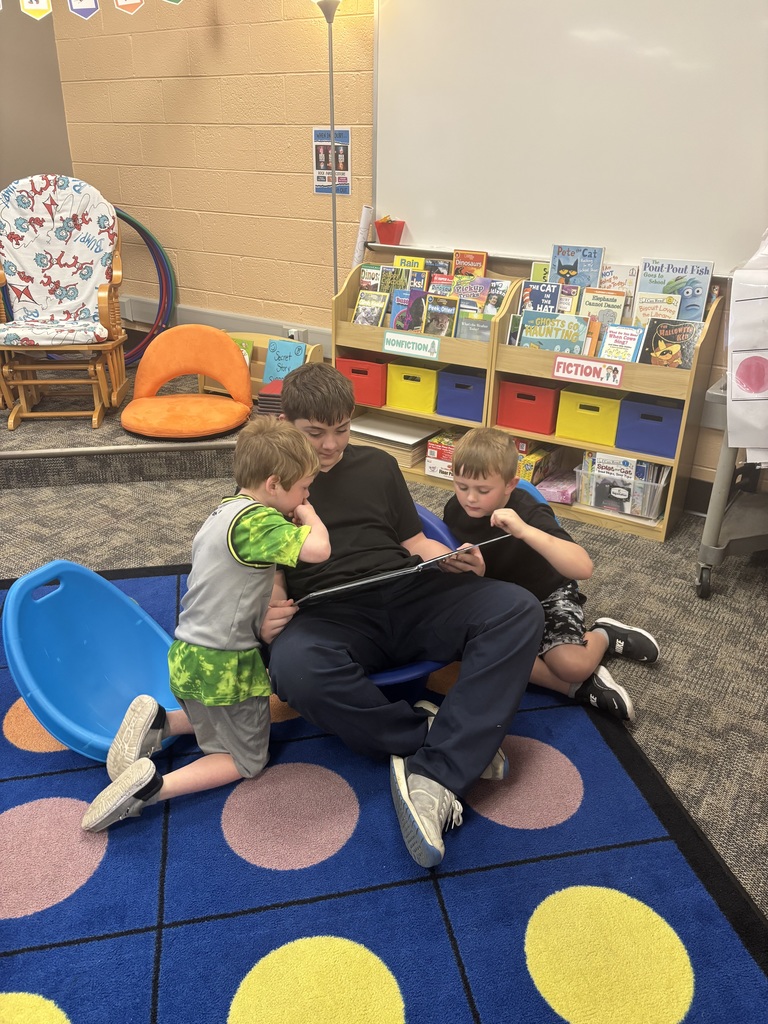 Reading Buddies