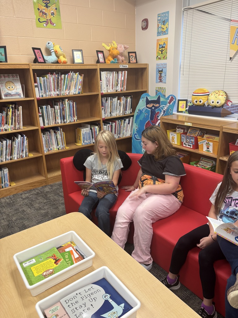 Reading Buddies