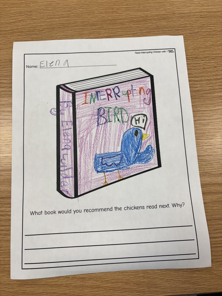 2nd Grade Book Recommendations