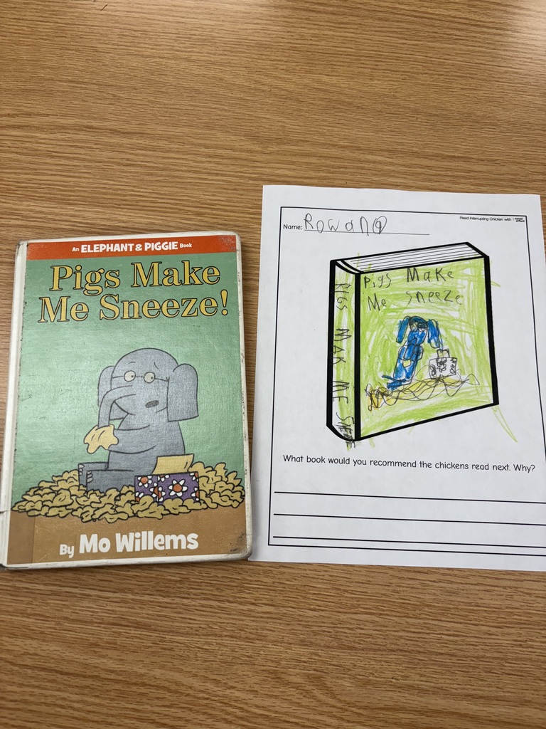 2nd Grade Book Recommendations