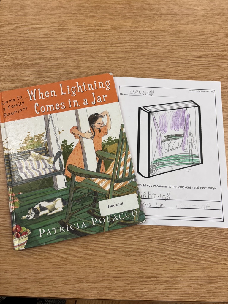 2nd Grade Book Recommendations