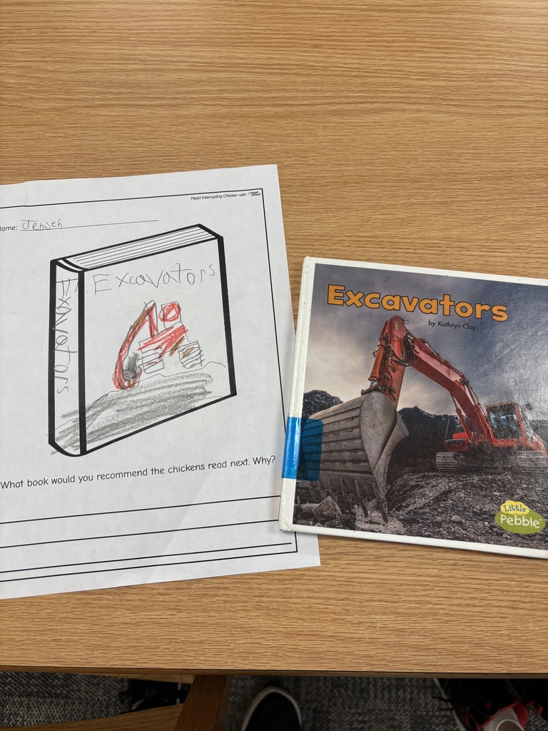 2nd Grade Book Recommendations