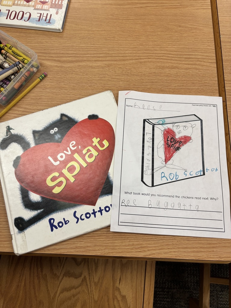 2nd Grade Book Recommendations