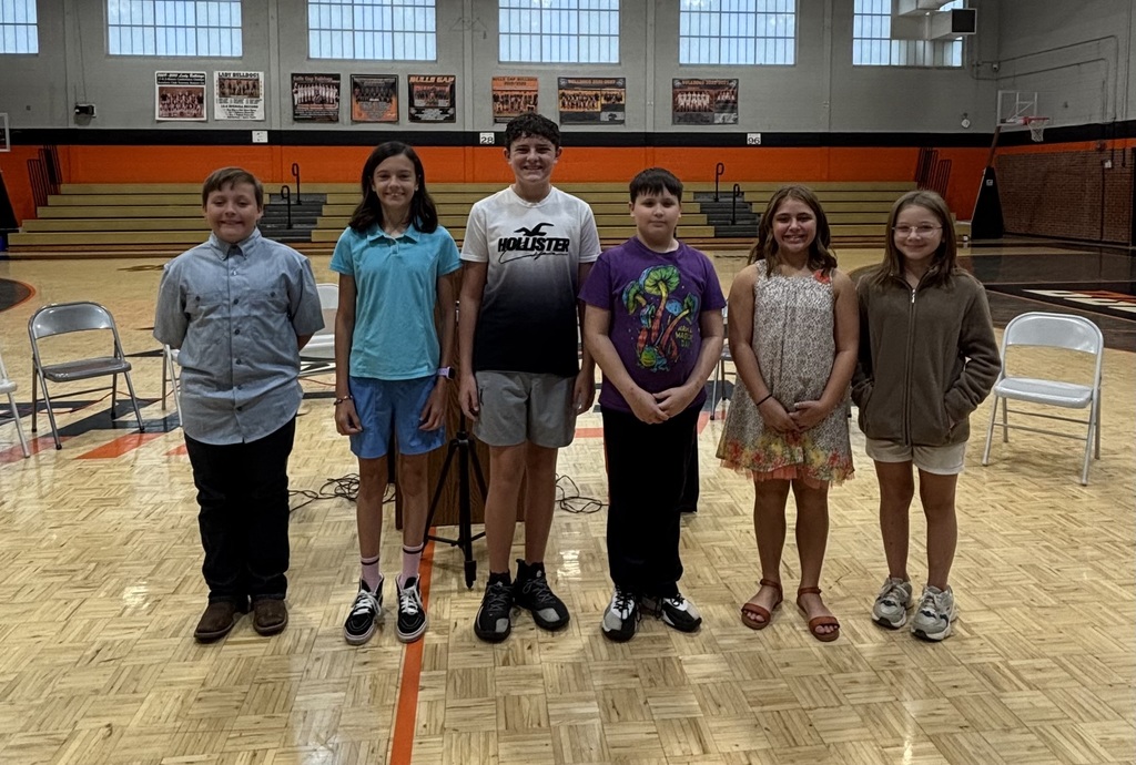 BGS Student Council 2025-2026