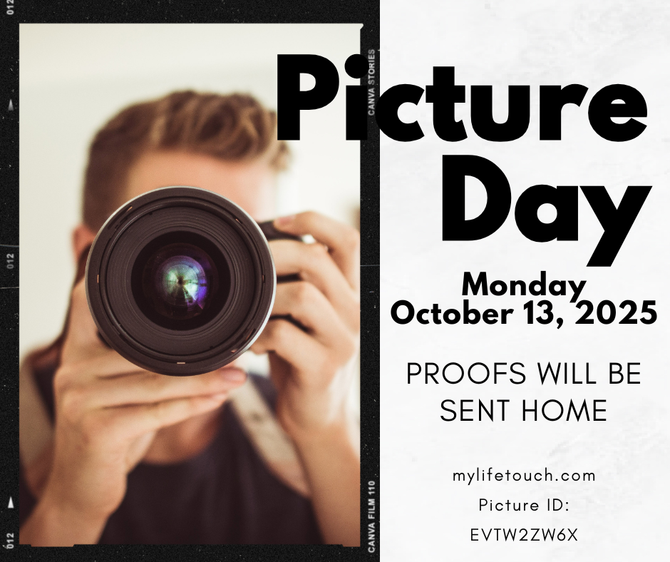picture day october 13