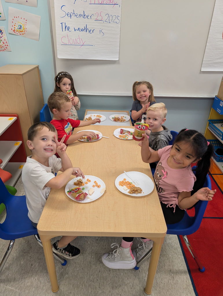 Pre-K Johnny Appleseed