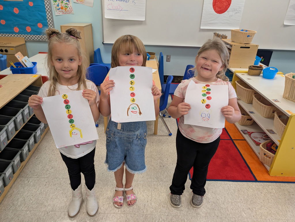 Pre-K Johnny Appleseed