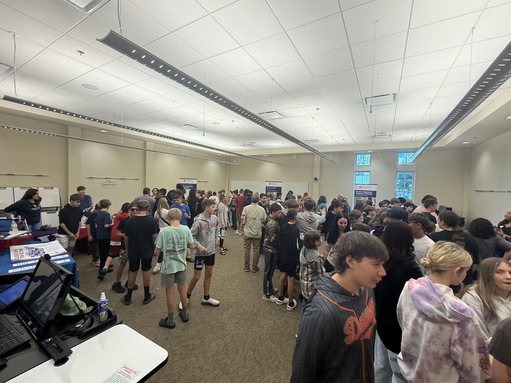 Middle School Field Trip
