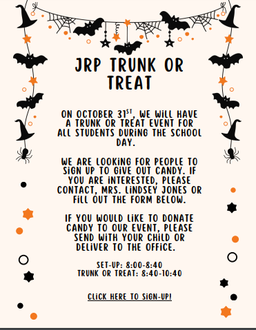 see caption for description on flyer