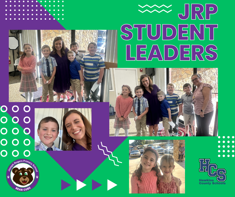 JRP Student Leaders