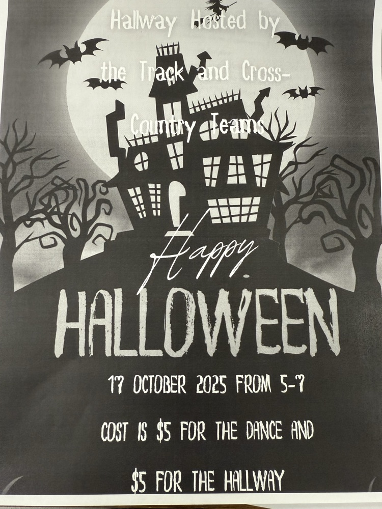 Halloween dance