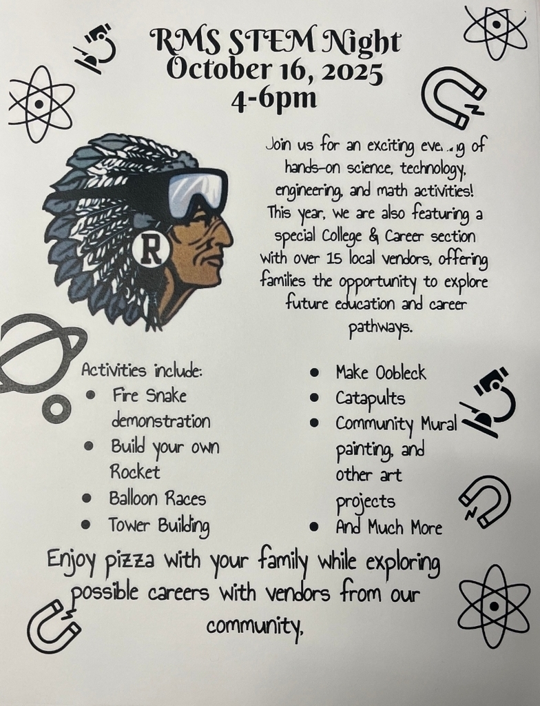 RMS Stem Night
