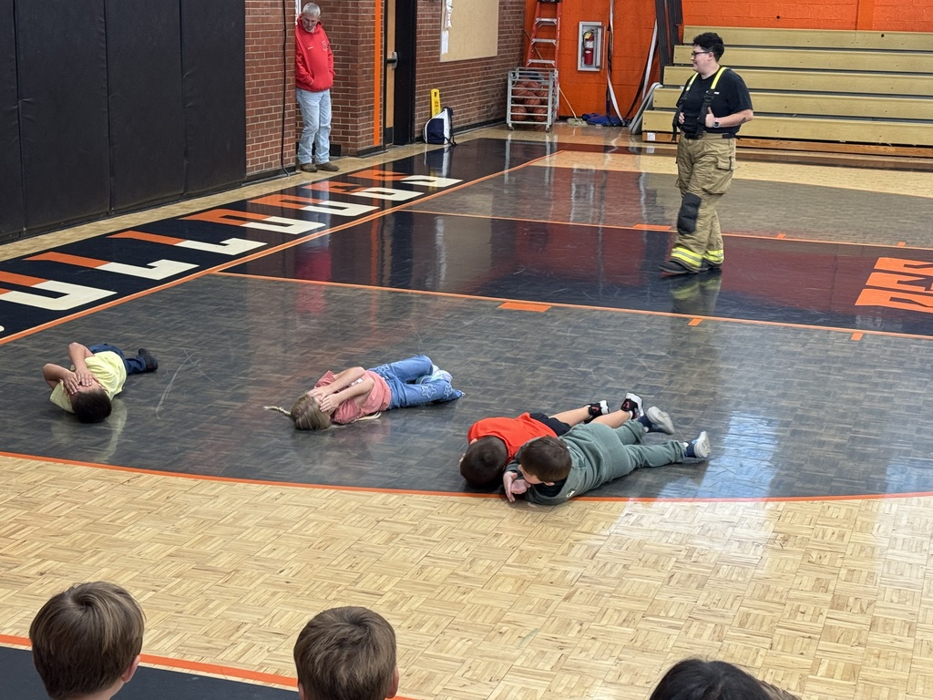 Bulls Gap Fire Department Safety Program