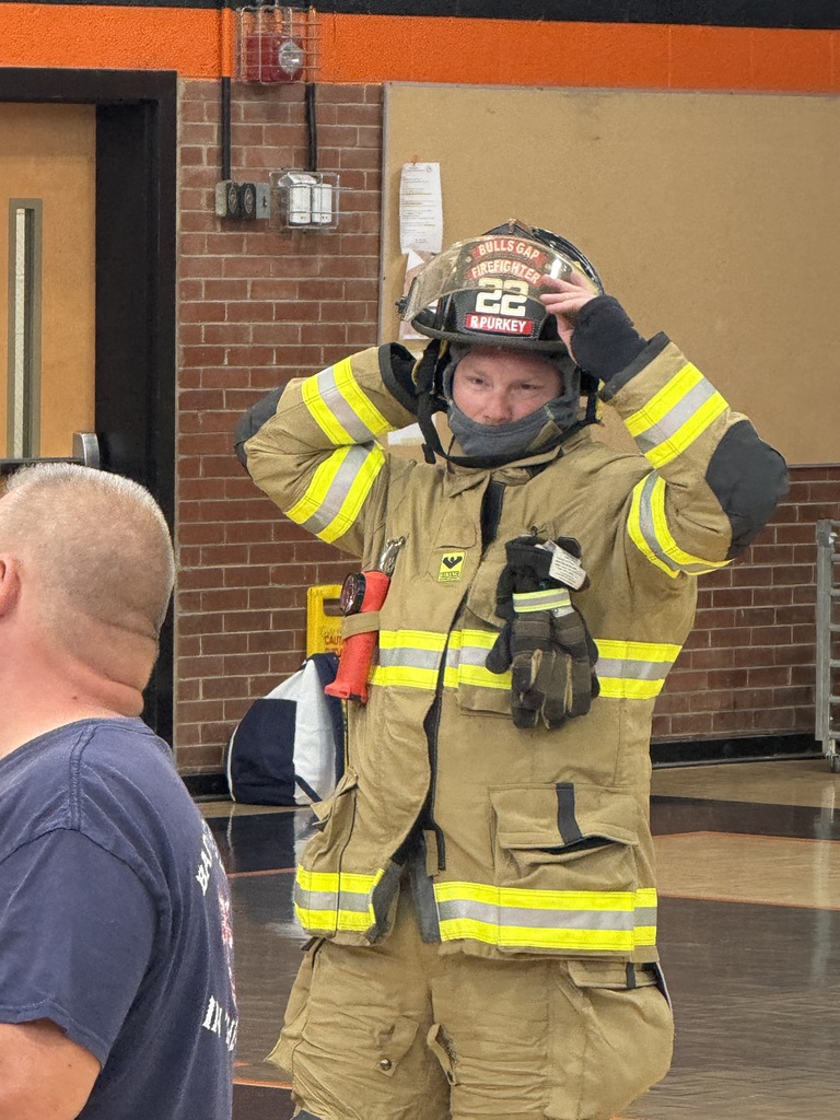 Bulls Gap Fire Department Safety Program