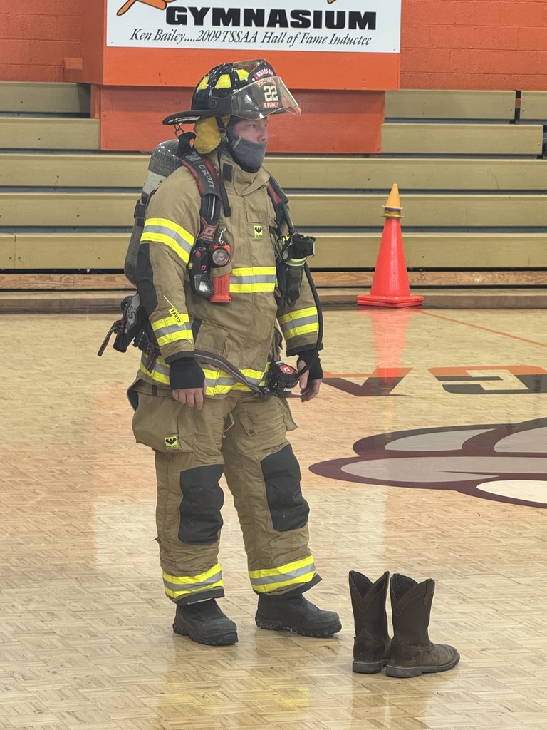 Bulls Gap Fire Department Safety Program