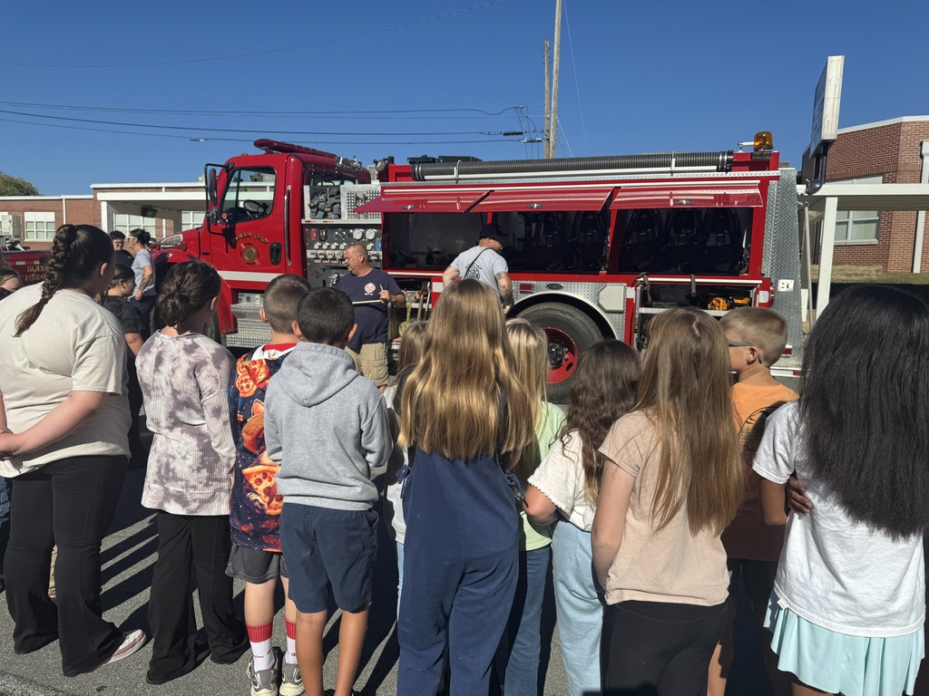 Bulls Gap Fire Department Safety Program