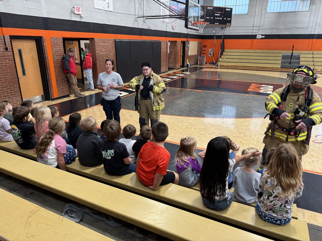 Bulls Gap Fire Department Safety Program