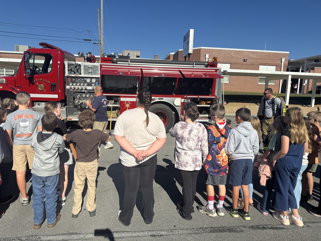 Bulls Gap Fire Department Safety Program