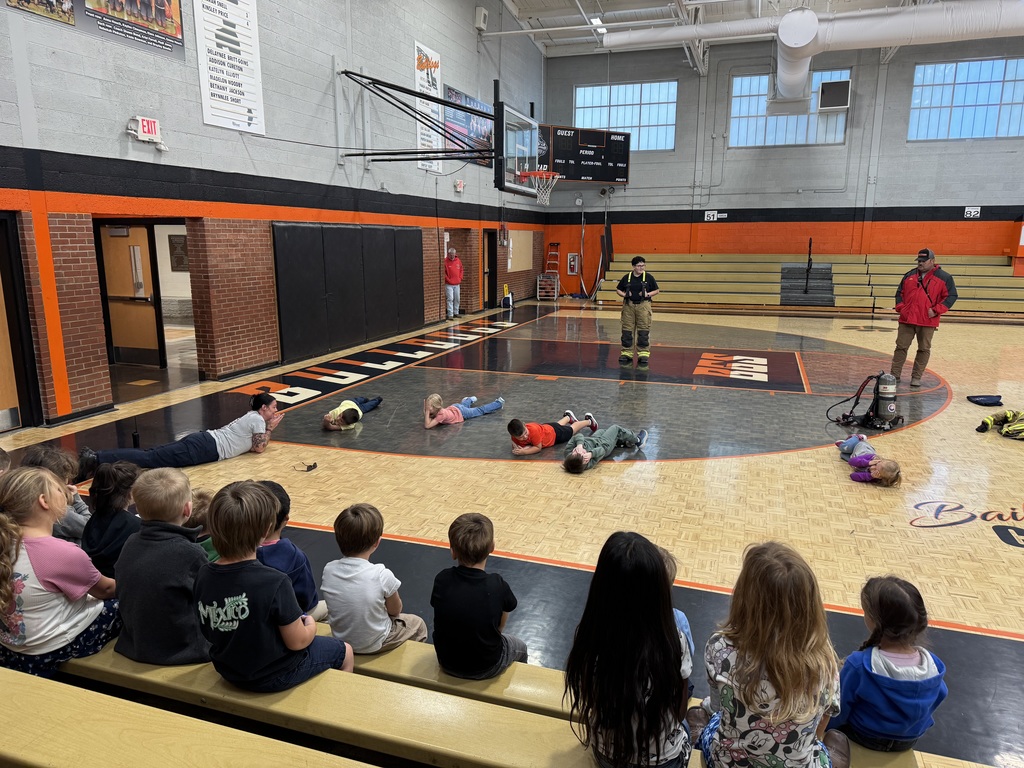 Bulls Gap Fire Department Safety Program