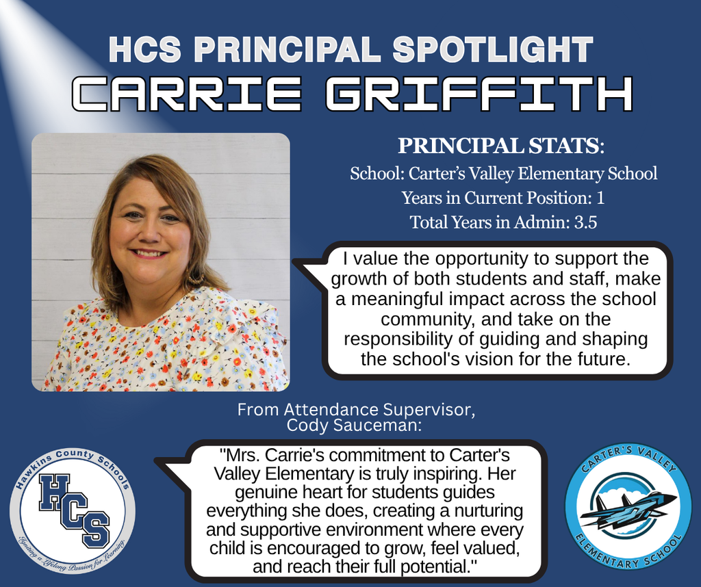 Carrie Griffith Spotlight