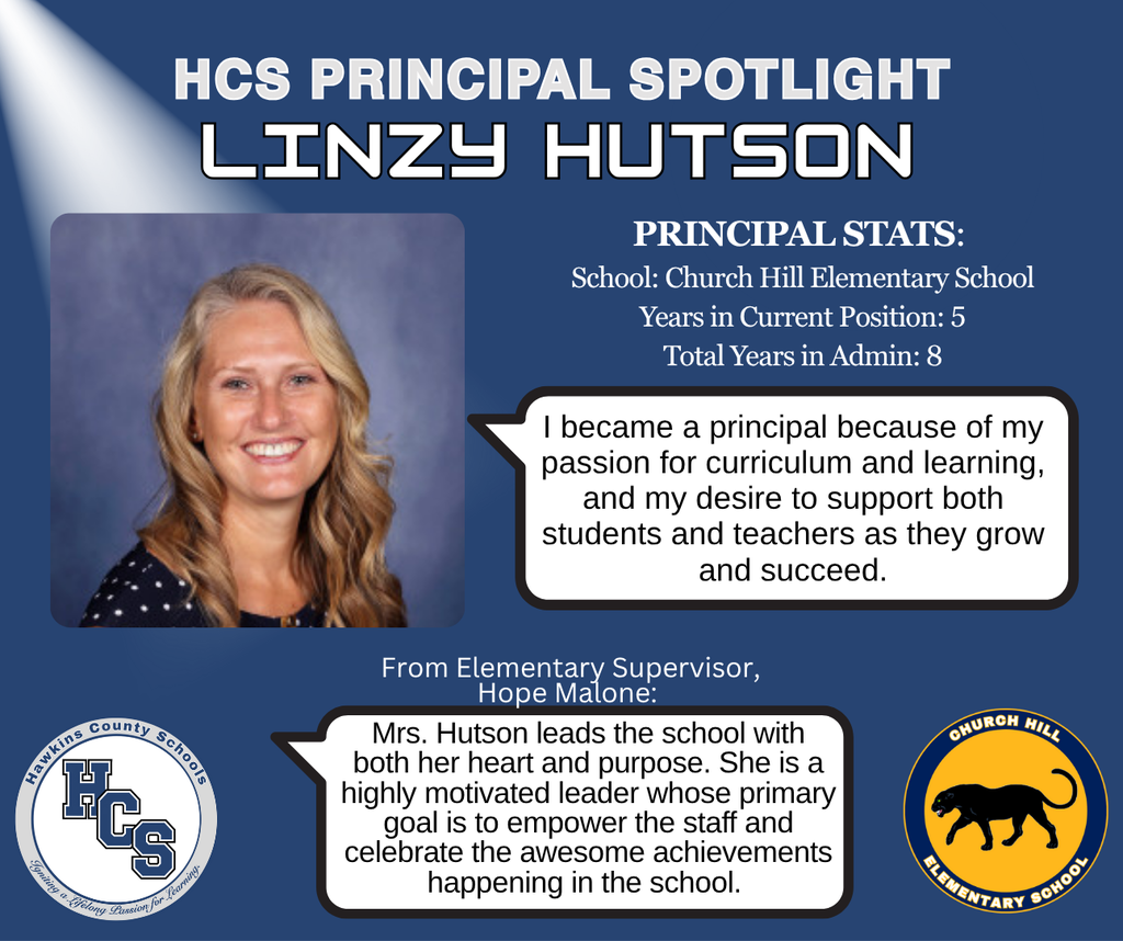 Linzy Hutson spotlight