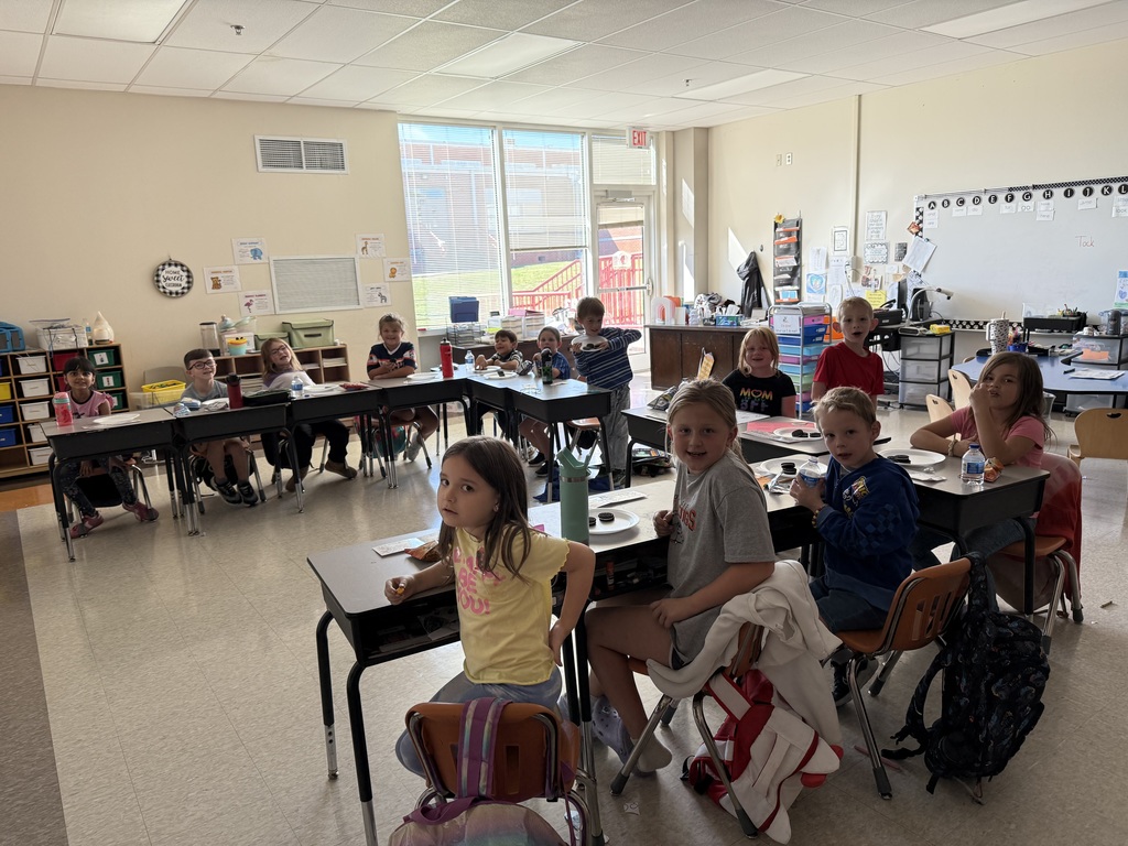 1st Grade Perfect Attendance