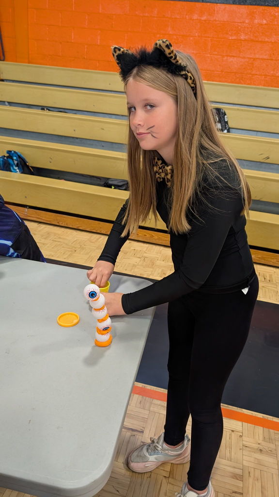 K-5 Spooktacular Celebration