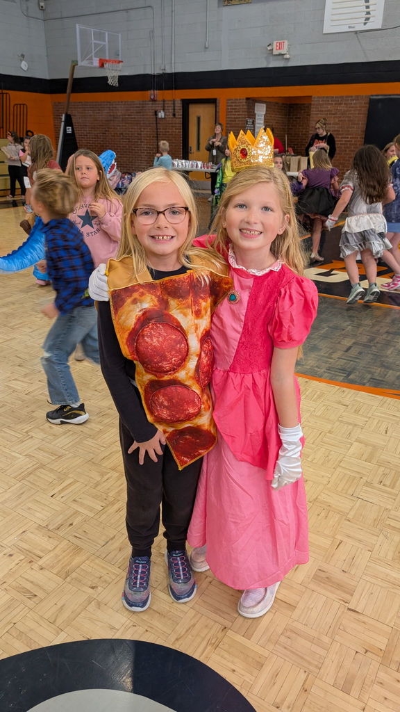 K-5 Spooktacular Celebration