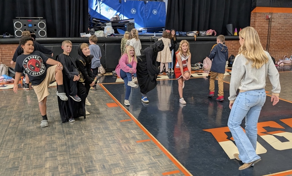 K-5 Spooktacular Celebration