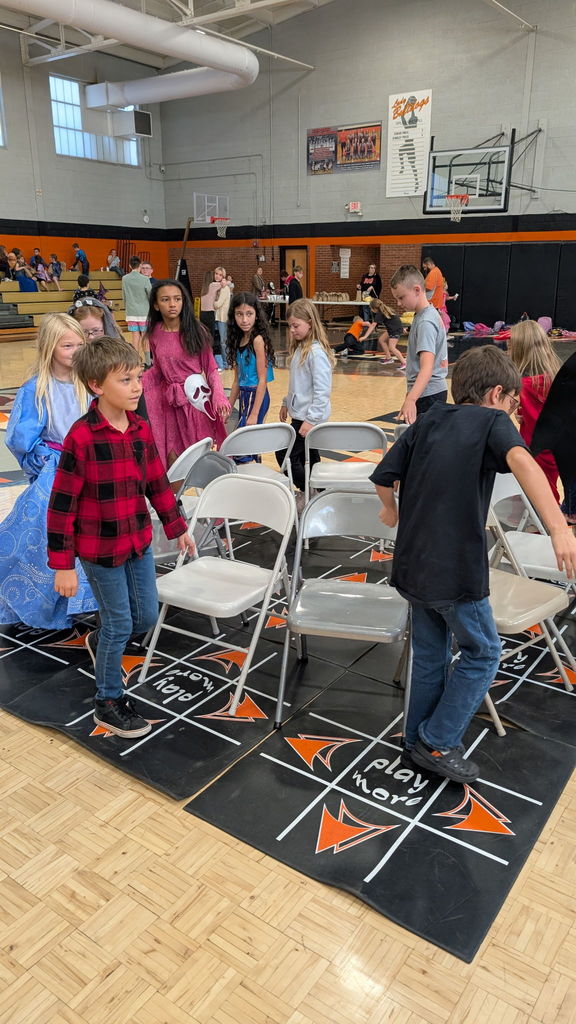 K-5 Spooktacular Celebration